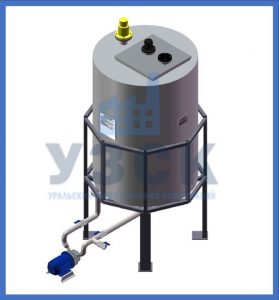 Вертикальный БДП с насосом в Коломне