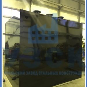 Бак по серии 5.904-43 А16В 101.000-08 для воды в Коломне