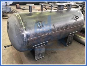 Расходная ёмкость печного отопления в Коломне