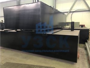 Бак для воды по серии 5.904-43 А16В в Коломне