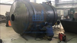 Бак дренажный в Коломне