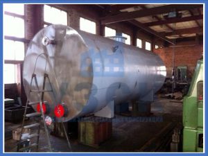 Емкость дренажная в Коломне