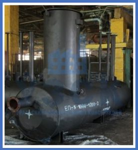 Емкость дренажная ЕП в Коломне