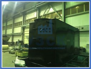 Бак дозатор пенооборазователя в Коломне