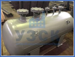 Емкостной аппарат ГЭЭ в Коломне