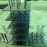 Закладные детали в Коломне