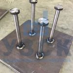 Закладные детали в Коломне