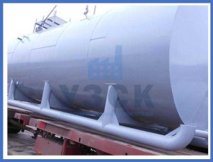 Емкость на санях 40м3 в Коломне