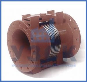 Компенсаторы сильфонные навесные угловые в Коломне