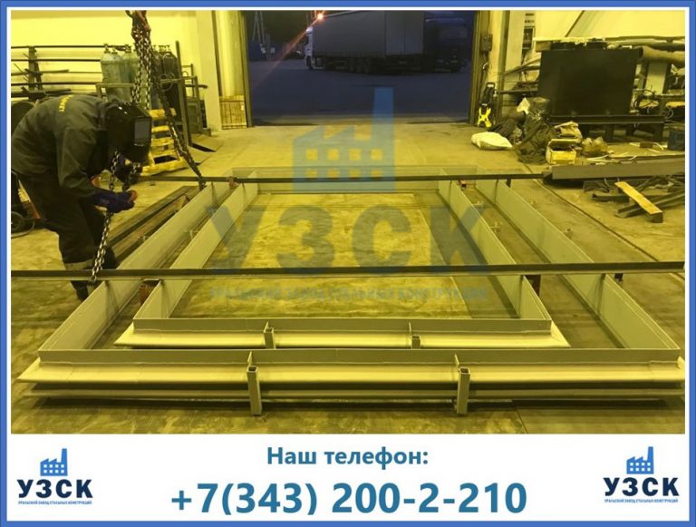 Линзовые прямоугольные компенсаторы большого размера в Коломне