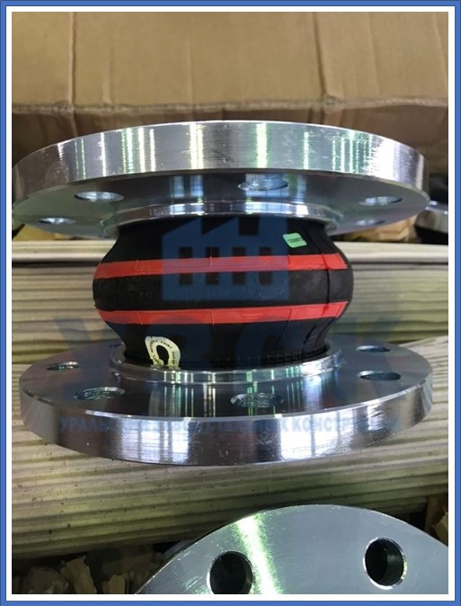 компенсатор резиновый фланцевый в Коломне