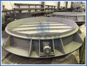 Клапаны ПГВУ, ОСТ, КЛК Ду 2800 от производителя в Коломне