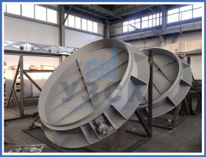 Клапаны ПГВУ, ОСТ, КЛК Ду 2800 от производителя в Коломне