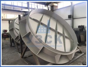 Клапаны ПГВУ, ОСТ, КЛК Ду 2800 от производителя в Коломне