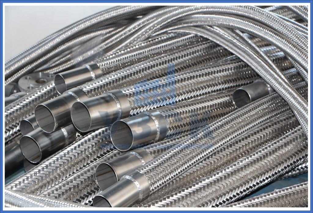 Металлорукава в Коломне