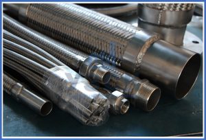 Металлорукав МНВД в Коломне