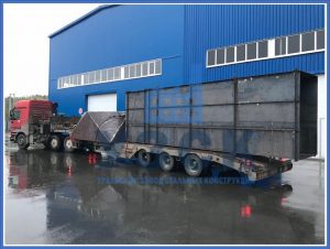 стальной газоход, дымоход стальной, газоходы прямоугольные стальные, круглый газоход в Коломне