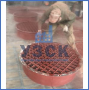 Клапан взрывной ПГВУ Ду 1000 в Коломне