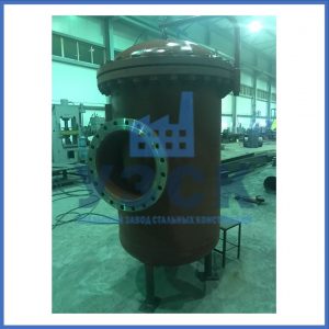 Купить фильтр СДЖ Ду 500, Ру 1,6 МПа в Коломне