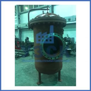 Купить фильтр СДЖ Ду 500, Ру 1,6 МПа в Коломне