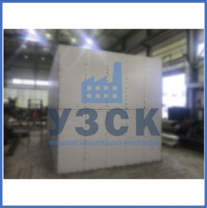 Купить бак из нержавеющей стали 50м3, 5.904-43 в Коломне