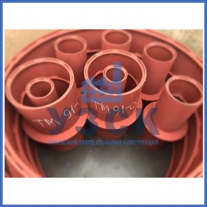 Купить сальники набивные ТМ Ду 80, Ду 100, Ду 250, Ду 600, Ду 1000 в Коломне