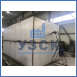 Купить бак из нержавеющей стали 50м3, 5.904-43 в Коломне
