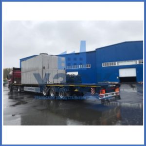 Купить бак из нержавеющей стали 50 м3 в Коломне