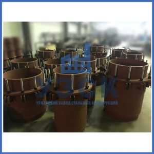 Купить сальниковые компенсаторы односторонние Ду 500, Ду 700, Ду 900 в Коломне