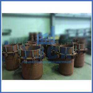 Купить сальниковые компенсаторы односторонние Ду 500, Ду 700, Ду 900 в Коломне