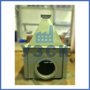 Купить бункер пирамидальный к циклонам ЦН в Коломне