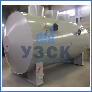 Купить ёмкость подземная 20 м3 ГКК-1-1-1-20-0,07-У в Коломне