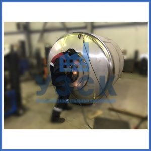 Купить ёмкости и баки из нержавеющей стали от завода УЗСК в Коломне