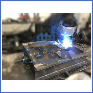 Производство клапанов ПГВУ прямоугольных в Коломне