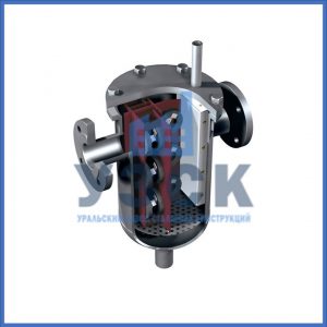 Шламоотводитель, магнитный, OISm, тонкая очистка в Коломне