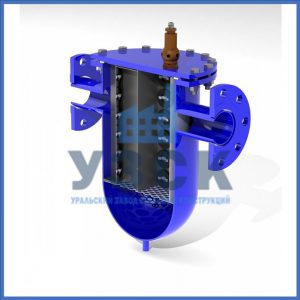 Шламоотводитель OISm в Коломне