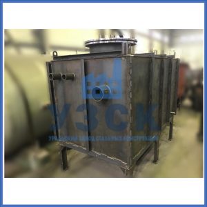 Купить бак-охладитель 2,5м3 в Коломне