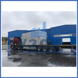Купить бак из нержавеющей стали 50м3, 5.904-43 в Коломне