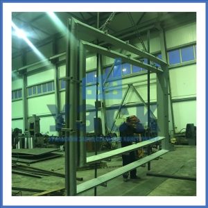 Линзовые прямоугольные компенсаторы большого размера в Коломне