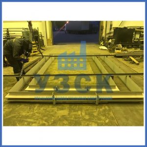 Линзовые прямоугольные компенсаторы большого размера в Коломне