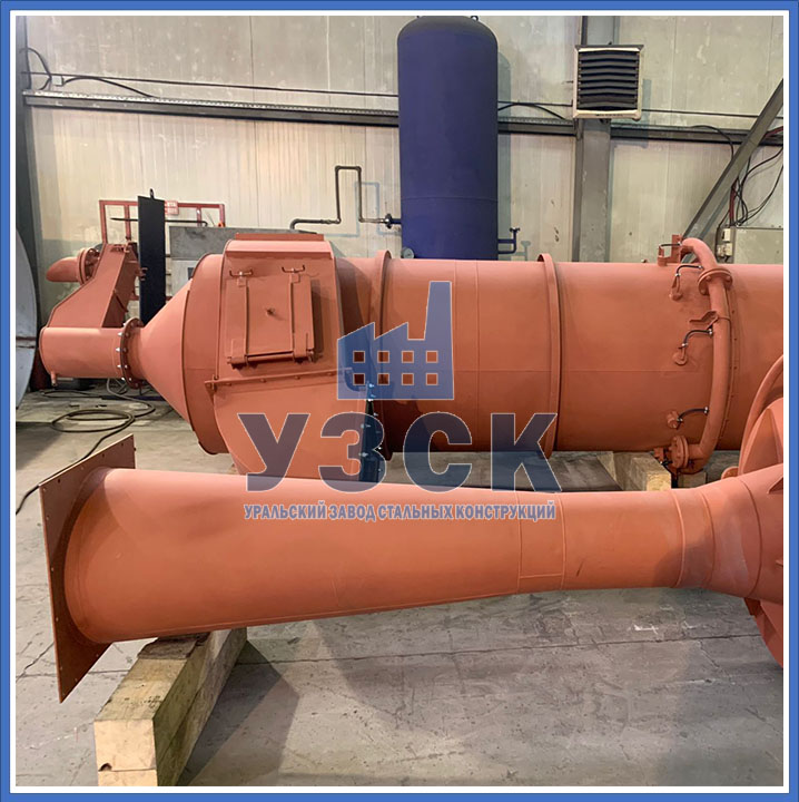 Циклон КМП-3,2 центробежный