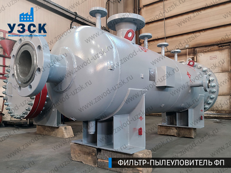 изображение фильтра пылеулавливающего ФП в Коломне