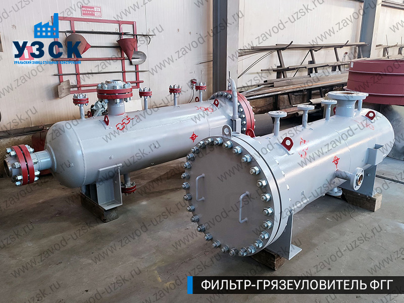 фото фильтра ФГГ-200 в Коломне