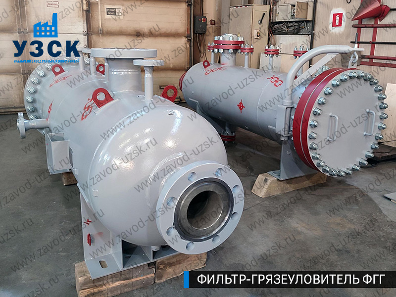 фото фильтра ФГГ-300 в Коломне