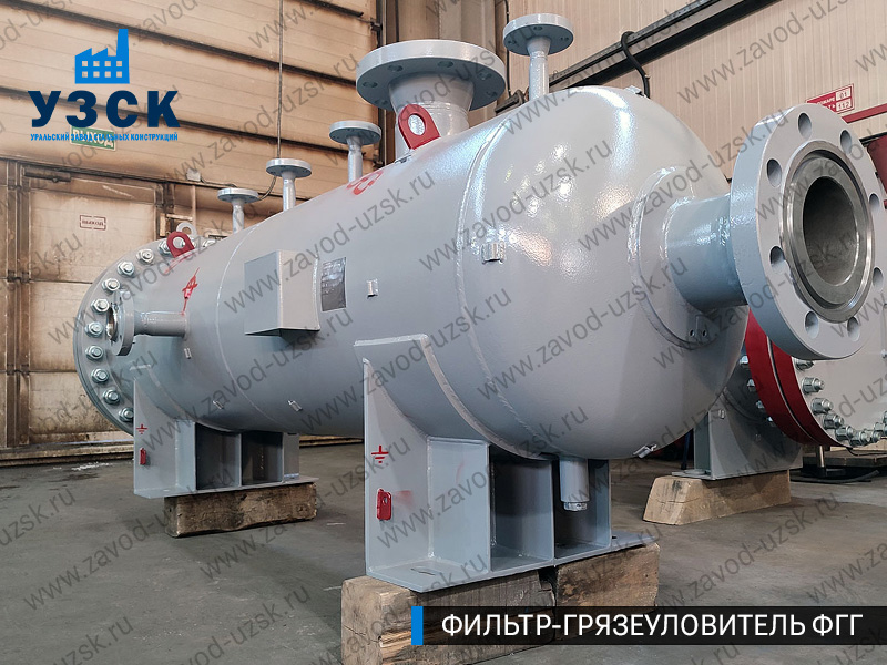 фото фильтра ФГГ-350 в Коломне