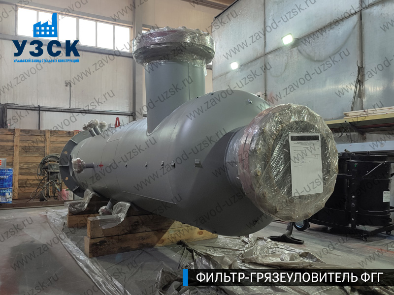 фото фильтра ФГГ-600 в Коломне